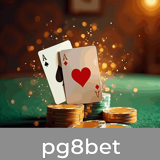 pg8bet: A Revolução do Jogo em Seu Aplicativo Móvel