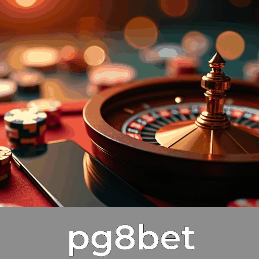 pg8bet: Sua Plataforma de Cassino Premiado e Seguro