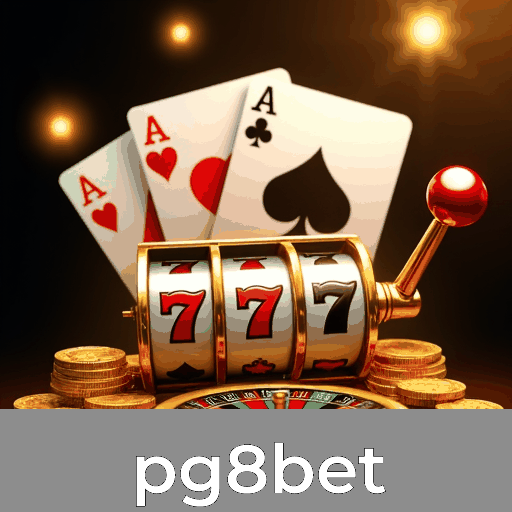 pg8bet: Slots - Jackpot Gigante, Jogos de Mesa - Estratégia Avançada, Live Dealer - Experiência Imersiva