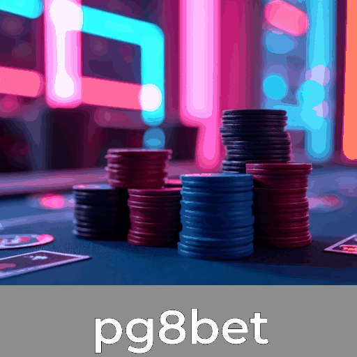 pg8bet: Emoção e Oportunidades de Ganhar com Jogos de Cassino
