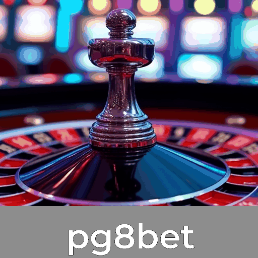 Descubra o Melhor das Slots com pg8bet e Alta Volatilidade