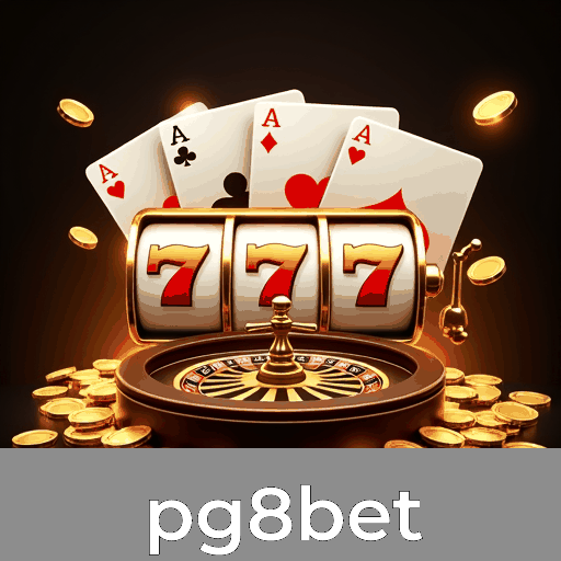 pg8bet: Slots - Jackpot Gigante, Jogos de Mesa - Estratégia Avançada, Live Dealer - Experiência Imersiva